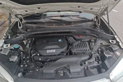 BMW X1 2016, 109500 км, за 9245 USD - фото 21