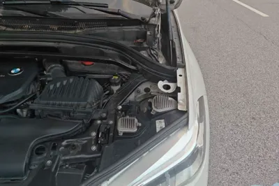 BMW X1 2016, 109500 км, за 9245 USD - фото 22