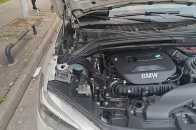 BMW X1 2016, 109500 км, за 9245 USD - фото 23