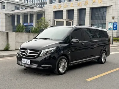 Mercedes-Benz Vito · 2019 год