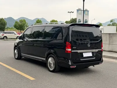 Mercedes-Benz Vito 2019, 56000 км, за 19093.94 USD