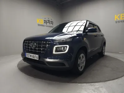 Hyundai Venue · 2021 год