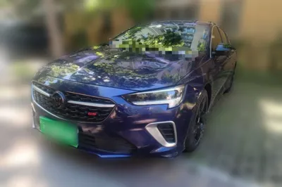 Buick Regal · 2020 год
