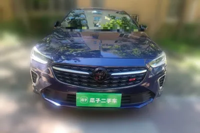 Buick Regal 2020, 51100 км, за 15246 USD