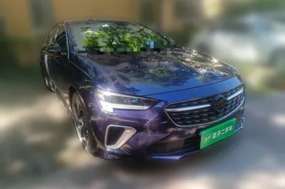 Buick Regal 2020, 51100 км, за 15246 USD
