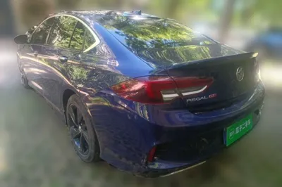Buick Regal 2020, 51100 км, за 15246 USD