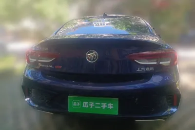 Buick Regal 2020, 51100 км, за 15246 USD