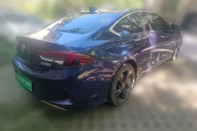 Buick Regal 2020, 51100 км, за 15246 USD - фото 6