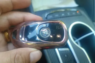 Buick Regal 2020, 51100 км, за 15246 USD - фото 17
