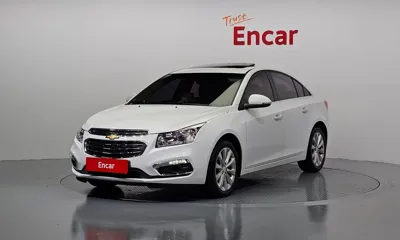 ChevroletGMDaewoo Cruze · 2015 год
