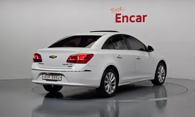 ChevroletGMDaewoo Cruze 2015, 122874 км, за 2384.1 USD