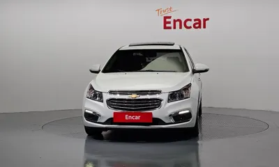 ChevroletGMDaewoo Cruze 2015, 122874 км, за 2384.1 USD
