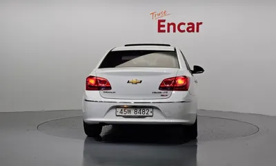 ChevroletGMDaewoo Cruze 2015, 122874 км, за 2384.1 USD