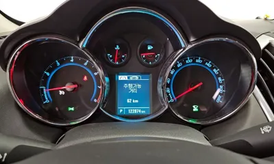 ChevroletGMDaewoo Cruze 2015, 122874 км, за 2384.1 USD - фото 8