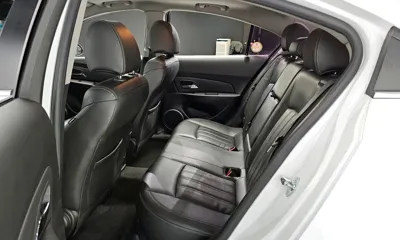 ChevroletGMDaewoo Cruze 2015, 122874 км, за 2384.1 USD - фото 12