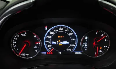 ChevroletGMDaewoo Malibu 2019, 48368 км, за 7814.02 USD - фото 8