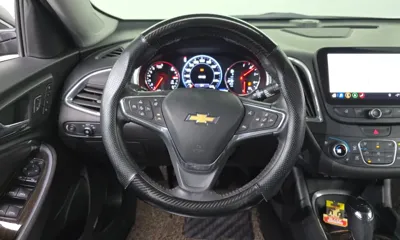 ChevroletGMDaewoo Malibu 2019, 48368 км, за 7814.02 USD - фото 13