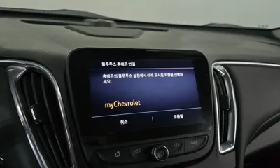 ChevroletGMDaewoo Malibu 2019, 48368 км, за 7814.02 USD - фото 16