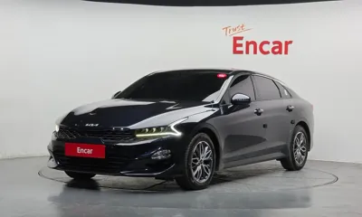 Kia K5 · 2023 год