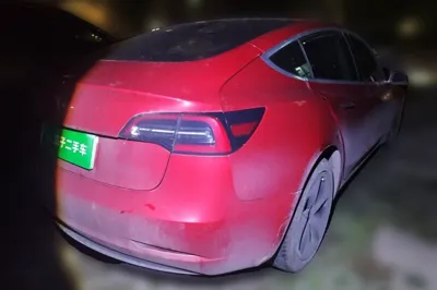Tesla Model 3 2019, 62000 км, за 17555 USD - фото 12