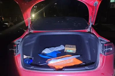 Tesla Model 3 2019, 62000 км, за 17555 USD - фото 25