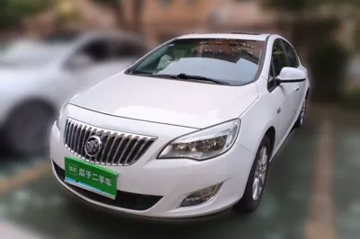 Buick GT · 2014 год