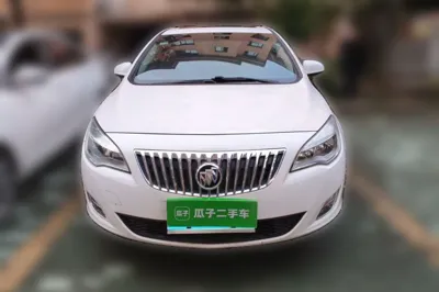 Buick GT 2014, 25400 км, за 3578 USD