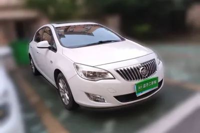 Buick GT 2014, 25400 км, за 3578 USD