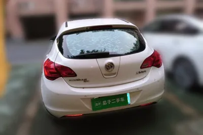 Buick GT 2014, 25400 км, за 3578 USD