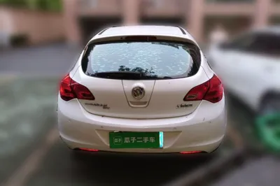 Buick GT 2014, 25400 км, за 3578 USD