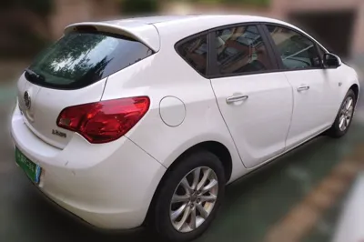 Buick GT 2014, 25400 км, за 3578 USD - фото 6