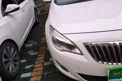 Buick GT 2014, 25400 км, за 3578 USD - фото 7