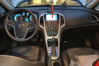Buick GT 2014, 25400 км, за 3578 USD - фото 9