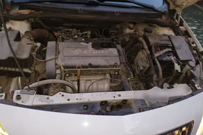 Buick GT 2014, 25400 км, за 3578 USD - фото 21