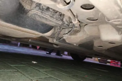 Buick GT 2014, 25400 км, за 3578 USD - фото 29