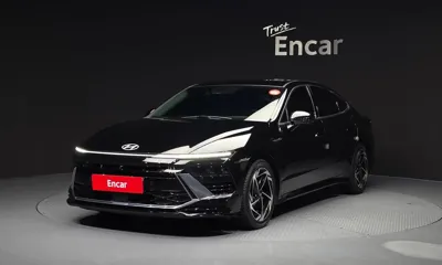 Hyundai Sonata · 2024 год