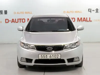 Kia Porte 2013, 170254 км, за 1560.16 USD
