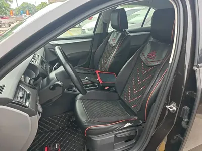 Skoda Octavia 2015, 73300 км, за 2672.12 USD - фото 15