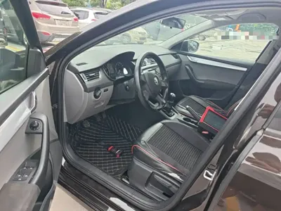 Skoda Octavia 2015, 73300 км, за 2672.12 USD - фото 16