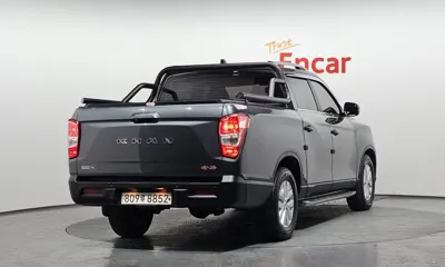 KG_Mobility_Ssangyong Rexton 2022, 66049 км, за 13651.43 USD