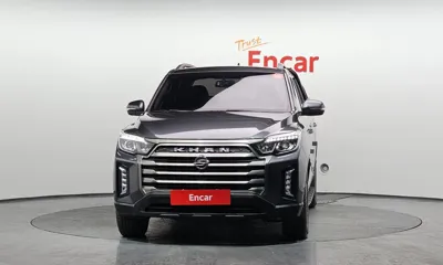 KG_Mobility_Ssangyong Rexton 2022, 66049 км, за 13651.43 USD