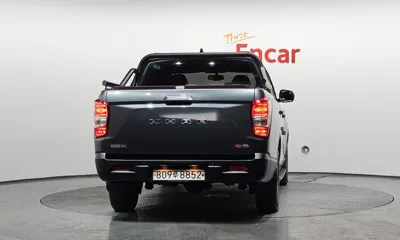 KG_Mobility_Ssangyong Rexton 2022, 66049 км, за 13651.43 USD