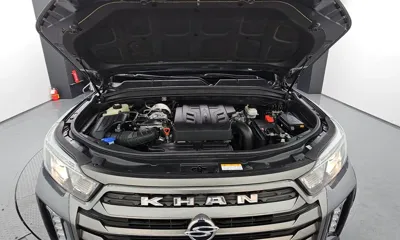 KG_Mobility_Ssangyong Rexton 2022, 66049 км, за 13651.43 USD - фото 6