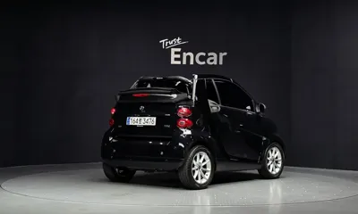 Smart Fortwo 2011, 117746 км, за 8456.94 USD