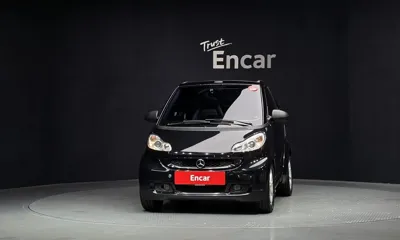 Smart Fortwo 2011, 117746 км, за 8456.94 USD