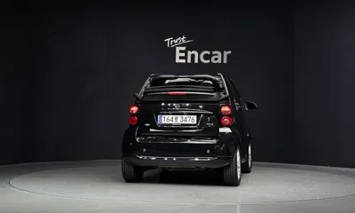 Smart Fortwo 2011, 117746 км, за 8456.94 USD