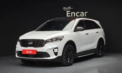 Kia Sorento · 2018 год