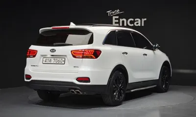 Kia Sorento 2018, 115573 км, за 10873.88 USD