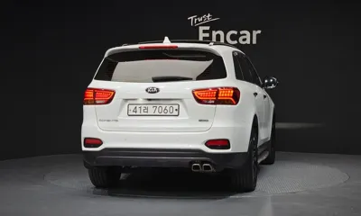 Kia Sorento 2018, 115573 км, за 10873.88 USD