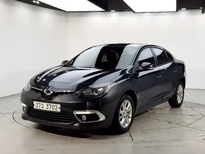 Renault-KoreaSamsung SM3 · 2015 год